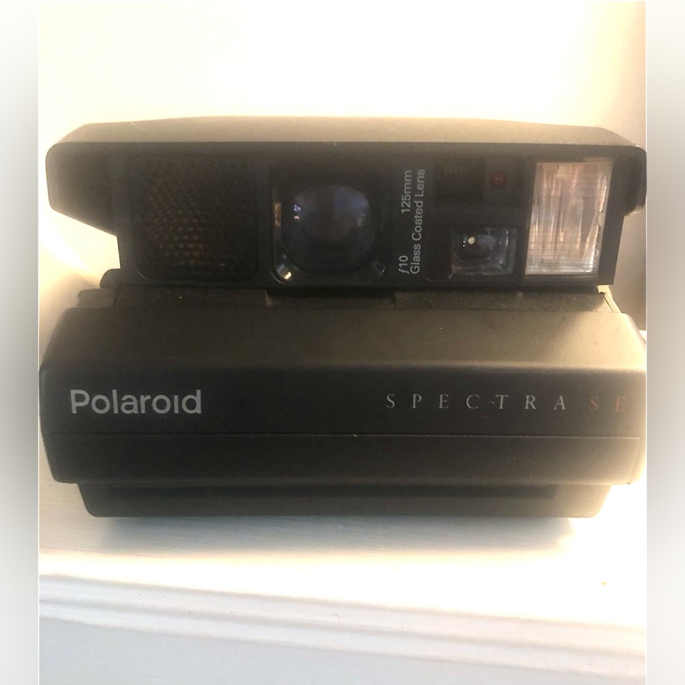 Poloroid spectrum se VINTAGE